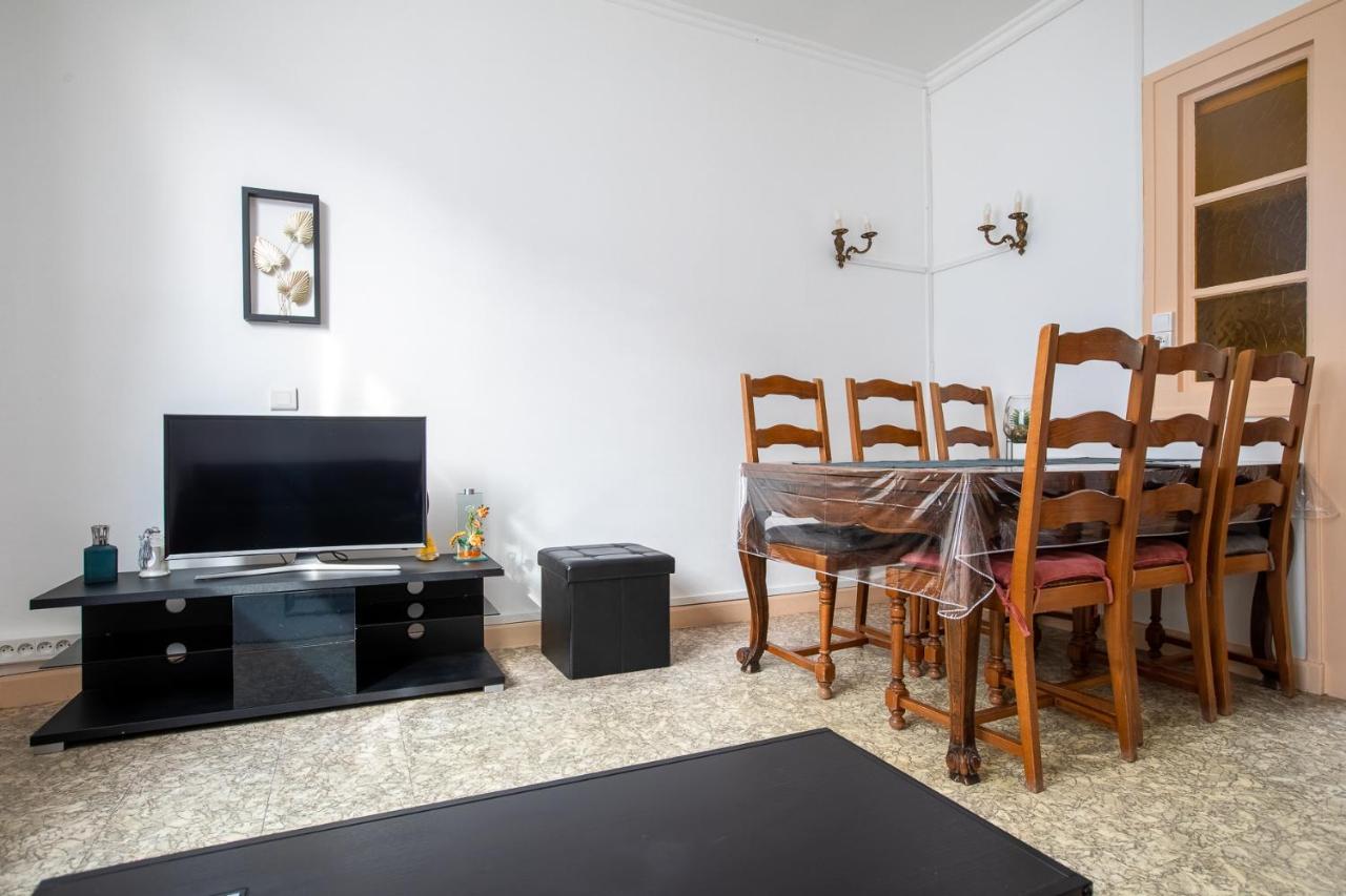 Le Coquet Chez Maguy Maison De Ville Avec Jardin Besançon Eksteriør billede