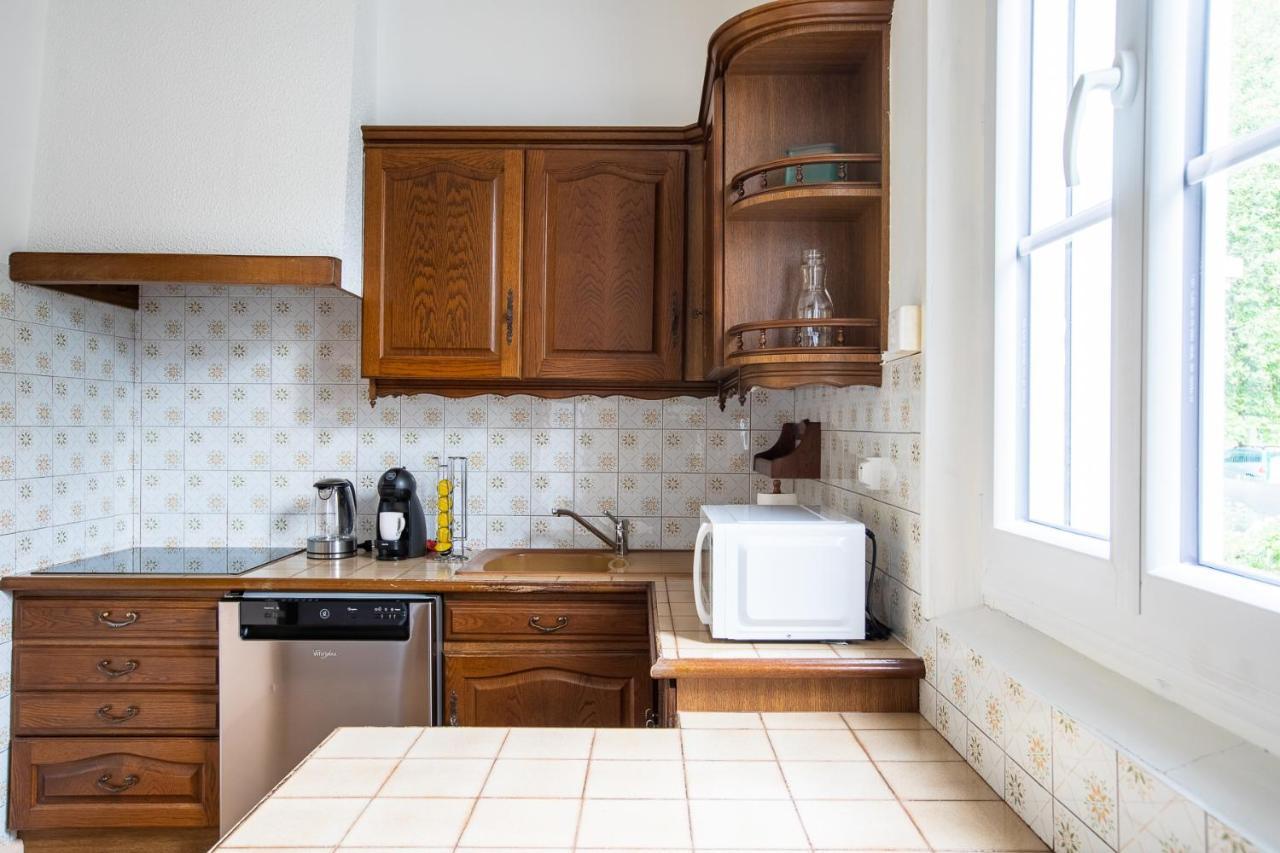 Le Coquet Chez Maguy Maison De Ville Avec Jardin Besançon Eksteriør billede